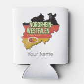 ノースラインウェストファリアドイツレトロNRWお土産 缶クーラー (裏面)