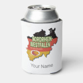 ノースラインウェストファリアドイツレトロNRWお土産 缶クーラー (缶裏面)