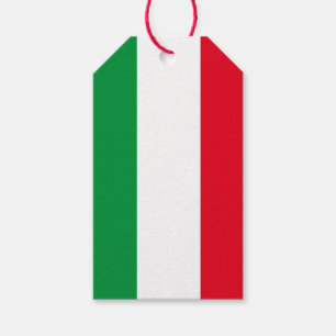 ノースライン州ウェストファリアギフトラベル国旗 ギフトタグ