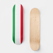 ノースライン州西ファリアスケートボード国旗 スケートボード (正面)