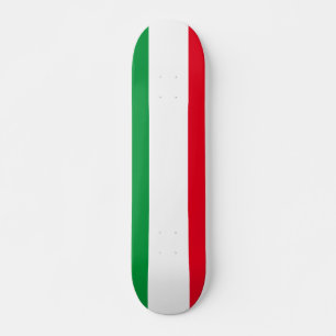 ノースライン州西ファリアスケートボード国旗 スケートボード