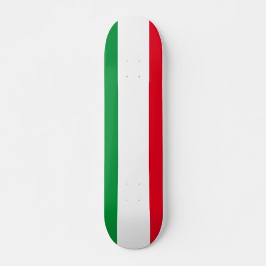 ノースライン州西ファリアスケートボード国旗 スケートボード (正面)