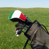 ノースライン・ウェストファリアゴルフヘッドカバー国旗 ゴルフヘッドカバー (インサイチュ)