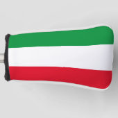 ノースライン・ウェストファリアゴルフヘッドカバー国旗 ゴルフヘッドカバー (正面)