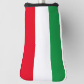 ノースライン・ウェストファリアゴルフヘッドカバー国旗 ゴルフヘッドカバー (回転90)