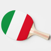 ノースライン・ウェストファリア卓球ラケット国旗 卓球ラケット (横)