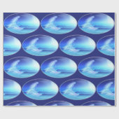 ノースラッピング紙のフェニックス ラッピングペーパー (フラット)