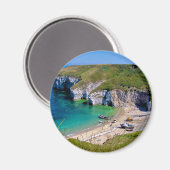 ノースランディング・フラムボロー マグネット (正面/裏面)