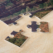 ノースリムグランキャニオン-グランドキャニオンナショナル ジグソーパズル (側面)