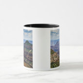 ノースリムグランキャニオン-グランドキャニオンナショナル マグカップ (中央)