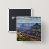 ノースリムグランキャニオン-グランドキャニオンナショナル 缶バッジ (正面&裏面)