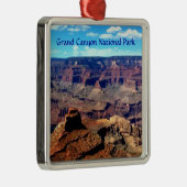 ノースリムグランドキャニオン国立公園 メタルオーナメント (右)