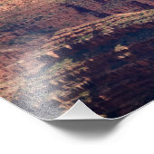 ノースリムグランドキャニオン – グランドキャニオンナショナル フォトプリント            (角)