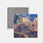 ノースリムグランドキャニオン – グランドキャニオンナショナル マグネット (正面/裏面)