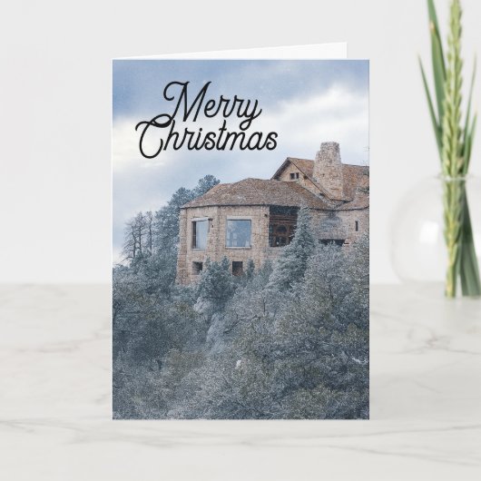 ノースリムロッジウィンターシーントリビュート シーズンカード (正面)