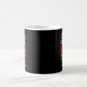 ノースル矯正 逆賊はサンタを信じない コーヒーマグカップ (中央)