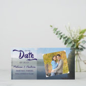 ノースレンウッズ結婚式デートを保存する セーブザデート (スタンド正面)