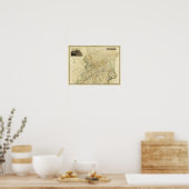 ノースロックスバーグシャー ポスター (キッチン)