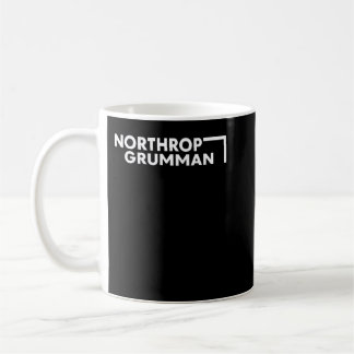 ノースロップグラマンクラシックロゴTシャツ コーヒーマグカップ