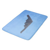 ノースロップグランマンB-2スピリットバスマット バスマット (アングル)