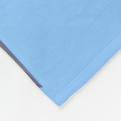 ノースロップグランマンB-2スピリットフリースブランケット フリースブランケット (角)