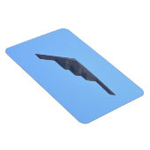 ノースロップグランマンB-2スピリット磁石 マグネット (右側)