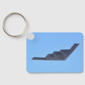 ノースロップグランマンB-2スピリット キーホルダー (裏面)