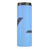 ノースロップグランマンB-2スピリット タンブラー (裏面)