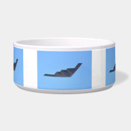 ノースロップグランマンB-2スピリット ボウル