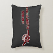 ノースロンドンフォーエバー アクセントクッション (正面(垂直))