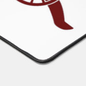 ノースロンドンフォーエバー デスクマット (コーナー)