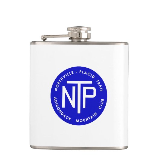 ノースヴィル・プラシッド・トレイル フラスク (正面)