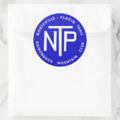 ノースヴィル・プラシッド・トレイル ラウンドシール (バッグ)