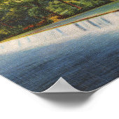 ノース読ズPAダムシュイルキル川 ポスター (角)