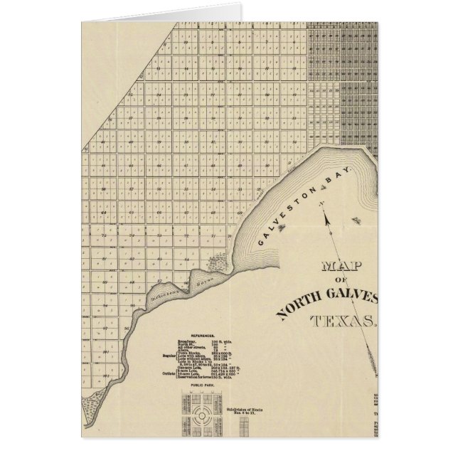 ノース·ガルベストン (正面)