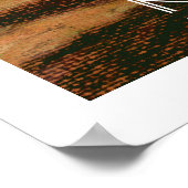 ノース・ヨークシャー・ムーアプリント/ポスター… ポスター (角)