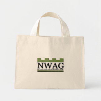 ノースWAGショッピングバッグ ミニトートバッグ