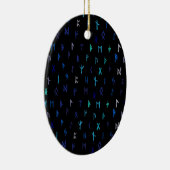 ノーズアットナイトオーナメント セラミックオーナメント (右)