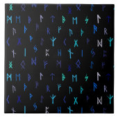 ノーズアットナイトタイル タイル (正面)