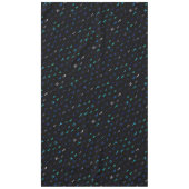 ノーズアットナイトテーブルクロス テーブルクロス (正面)