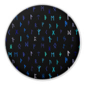 ノーズアットナイトノブ セラミックノブ (正面)