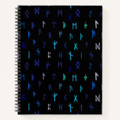 ノーズアットナイトノート ノートブック (正面)