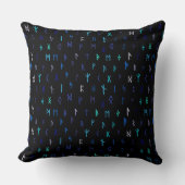 ノーズアットナイトピロー クッション (正面)