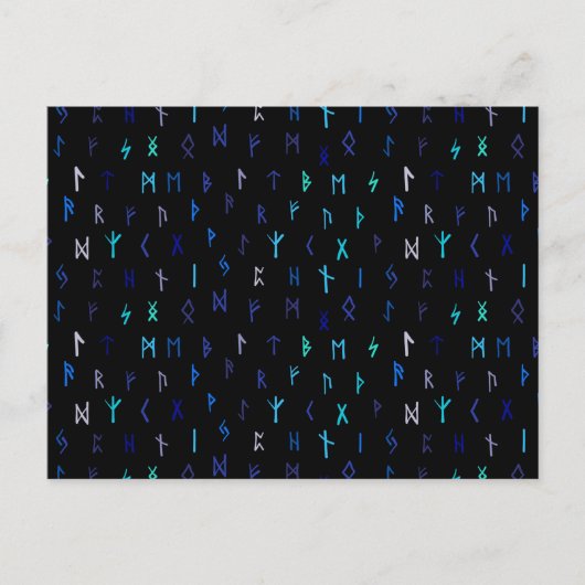 ノーズアットナイトポストカード ポストカード (正面)