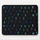 ノーズアットナイトマウスパッド マウスパッド (正面)