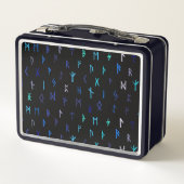 ノーズアットナイトランチボックス メタルランチボックス (裏面)