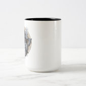 ノーズウォリアー神王仁 ツートーンマグカップ (中央)