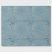 ノーズゴッドセスカルテット ラッピングペーパー (フラット)