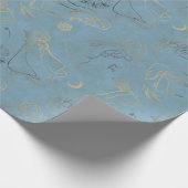 ノーズゴッドセスカルテット ラッピングペーパー (角)