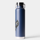 ノーズスピアウォーターボトル ウォーターボトル (背面)